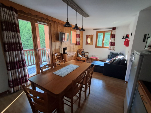 Appartement 6 personnes - Clot la Chalp n° 306