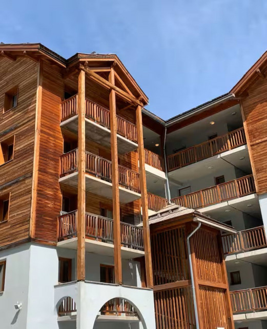Appartement 6 personnes - Clot la Chalp n° 306