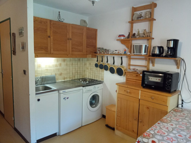 Appartement 4 personnes - Les Alpages n°12