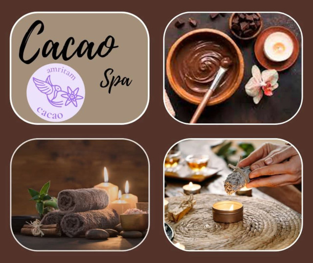 Cacao spa - rituel individuel et massage bien-être_Guillestre