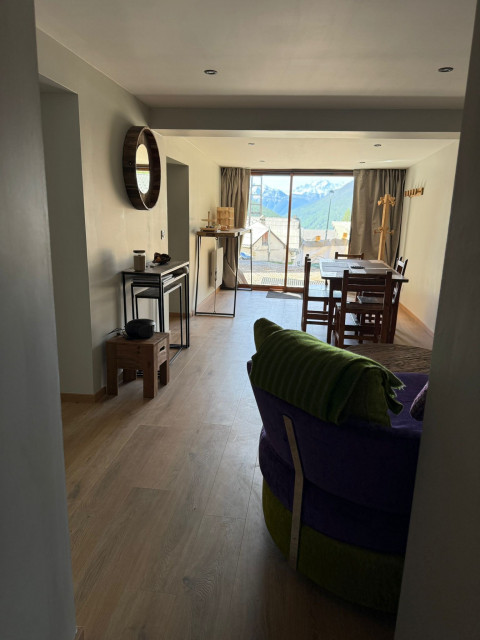 Appartement 8 personnes - Le Chalet de l'Izoard n°2_Arvieux