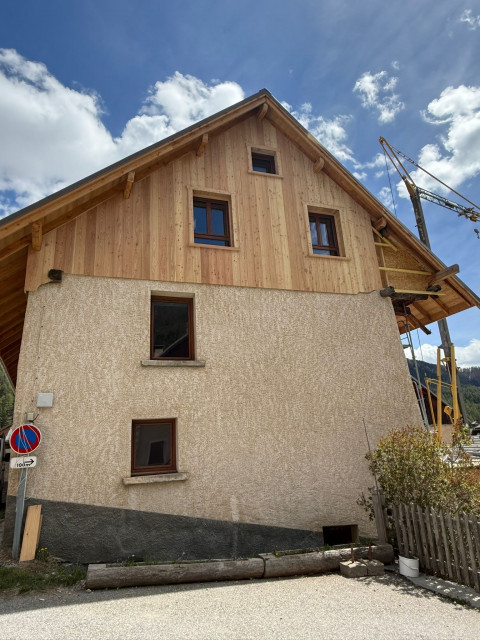 Appartement 8 personnes - Le Chalet de l'Izoard n°2_Arvieux