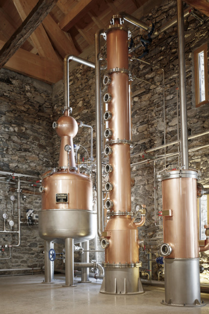 Visite guidée de la Distillerie de Saint-Véran_Saint-Véran Visite guidée de la Distillerie de Saint-Véran_Saint-Véran