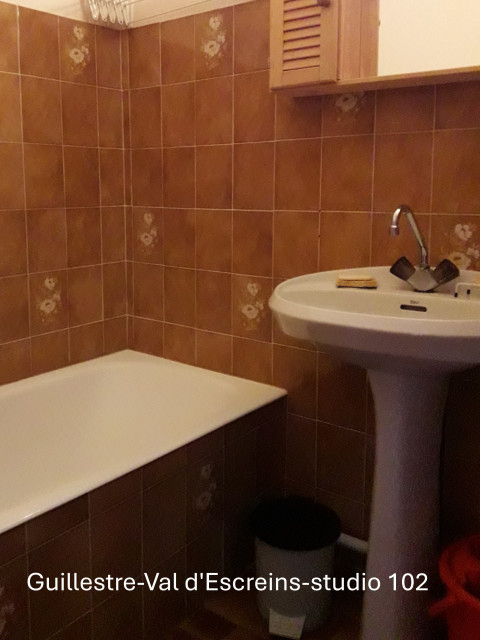 Appartement 2 personnes - n°102_Guillestre Appartement 2 personnes - n°102_Guillestre
