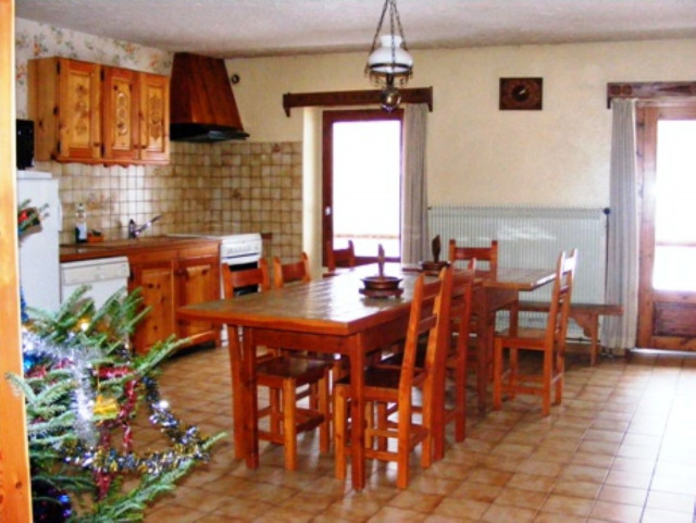 Appartement 8 personnes - Le Duplex
