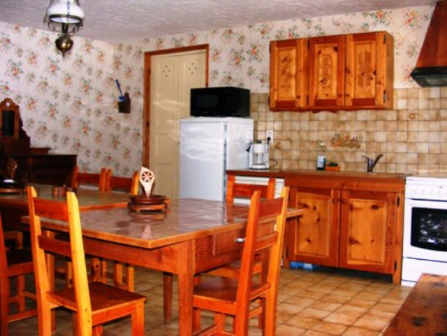 Appartement 8 personnes - Le Duplex