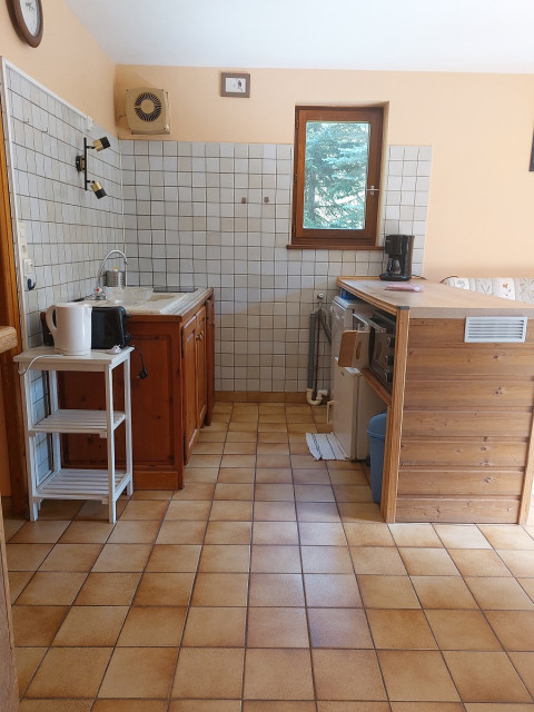 Appartement 4 personnes- Côté Jardin Appartement 4 personnes- Côté Jardin