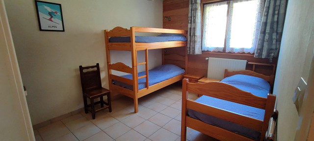 Appartement 4 personnes - Chevreuil_Ceillac