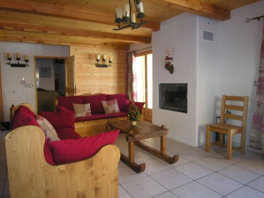 Chalet 15 personnes - Eco Gîte de L'Aigle Chalet 15 personnes - Eco Gîte de L'Aigle