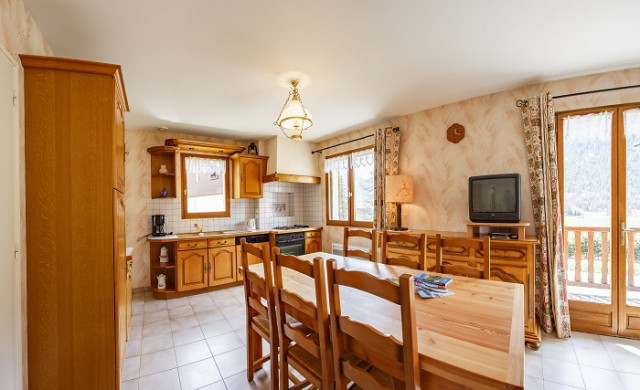 Chalet 6 personnes - Le Riou Vert Chalet 6 personnes - Le Riou Vert