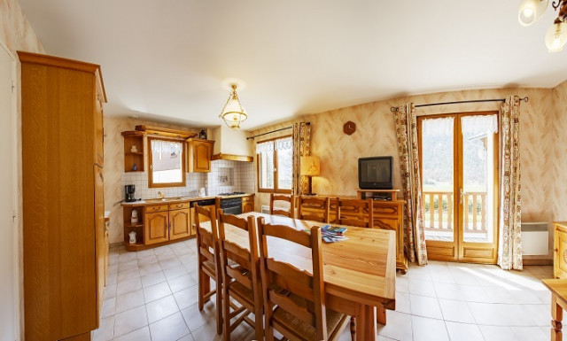 Chalet 6 personnes - Le Riou Vert Chalet 6 personnes - Le Riou Vert