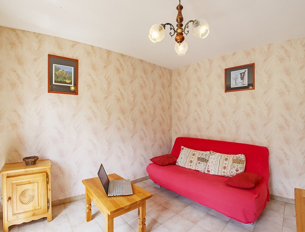 Chalet 6 personnes - Le Riou Vert Chalet 6 personnes - Le Riou Vert