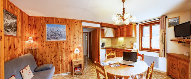 Appartement 4 personnes - Mésange
