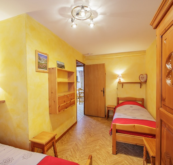 Appartement 4 personnes - Mésange