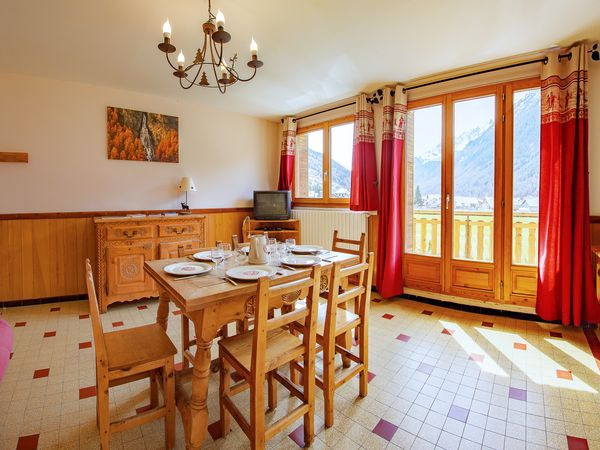 Appartement 6 personnes - Le Lagopède Appartement 6 personnes - Le Lagopède