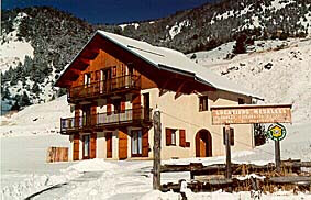 Appartement 4 personnes - Chalet Les Tourres Chamois Appartement 4 personnes - Chalet Les Tourres Chamois