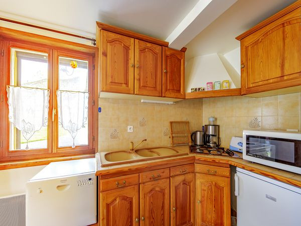 Appartement 4 personnes - Chalet Les Tourres Chamois Appartement 4 personnes - Chalet Les Tourres Chamois