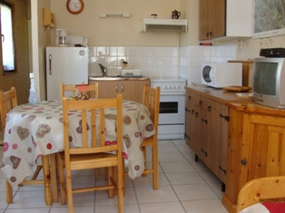 Studio 2 personnes - Les Ombrettes Studio 2 personnes - Les Ombrettes