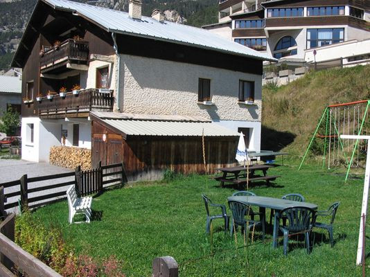 Appartement 6 personnes - Les Ombrettes Appartement 6 personnes - Les Ombrettes