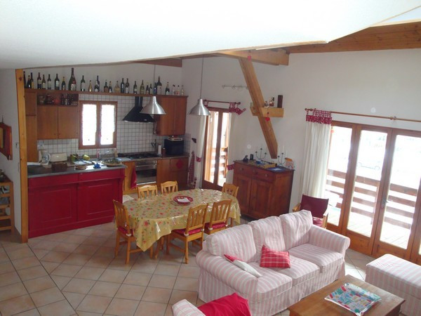 Appartement 8 personnes