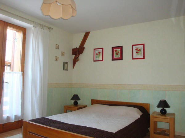 Appartement 8 personnes