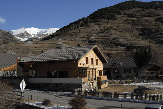 Studio 2 personnes - Le Cristillan n°6_Ceillac