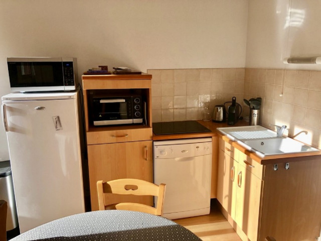Appartement 4 personnes - Clot la Chalp n°202 Appartement 4 personnes - Clot la Chalp n°202