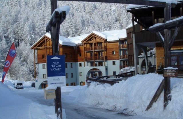 Appartement 4 personnes - Clot la Chalp n°202 Appartement 4 personnes - Clot la Chalp n°202