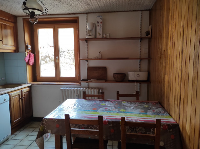 Appartement 5 personnes - Chalet les 4 saisons n° 6_Molines-en-Queyras Appartement 5 personnes - Chalet les 4 saisons n° 6_Molines-en-Queyras