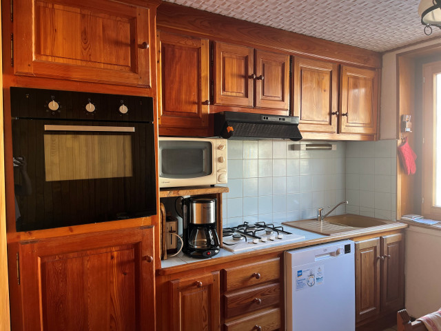 Appartement 5 personnes - Chalet les 4 saisons n° 6_Molines-en-Queyras - © Appartement 5 personnes - Chalet les 4 saisons n° 6_Molines-en-Queyras Appartement 5 personnes - Chalet les 4 saisons n° 6_Molines-en-Queyras