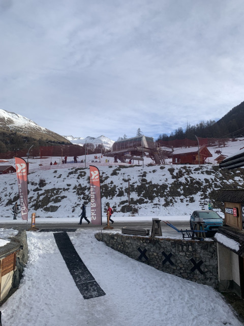 Appartement 5 personnes - Chalet les 4 saisons n° 6