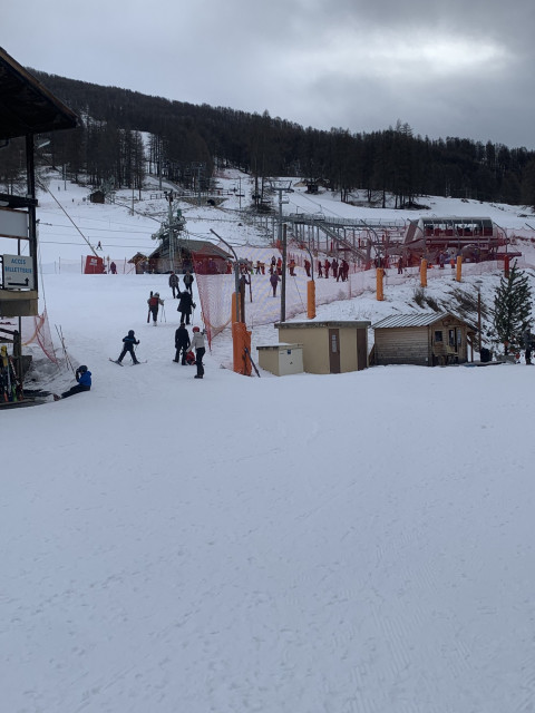 Appartement 5 personnes - Chalet les 4 saisons n° 6