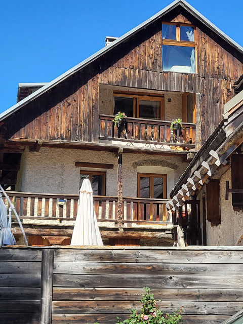 Gite le Queyron - 15 personnes_Molines-en-Queyras