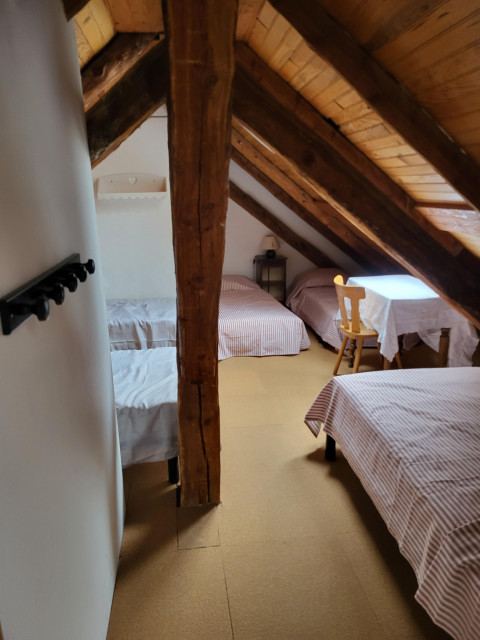 Gite le Queyron - 15 personnes_Molines-en-Queyras