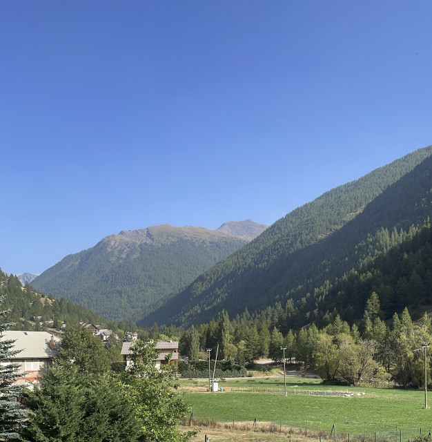 Appartement 8 personnes - Les Balcons du Viso n° 822_Abriès-Ristolas