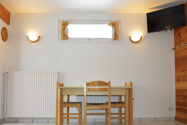 Appartement 3 personnes - Le Cheynet 1 n°21 Appartement 3 personnes - Le Cheynet 1 n°21