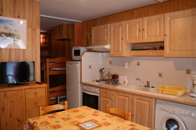 Appartement 3 personnes - Le Cheynet 1 n°23 Appartement 3 personnes - Le Cheynet 1 n°23