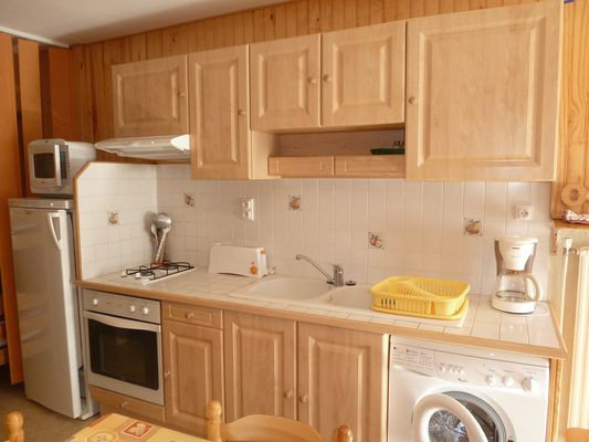 Appartement 3 personnes - Le Cheynet 1 n°23 Appartement 3 personnes - Le Cheynet 1 n°23