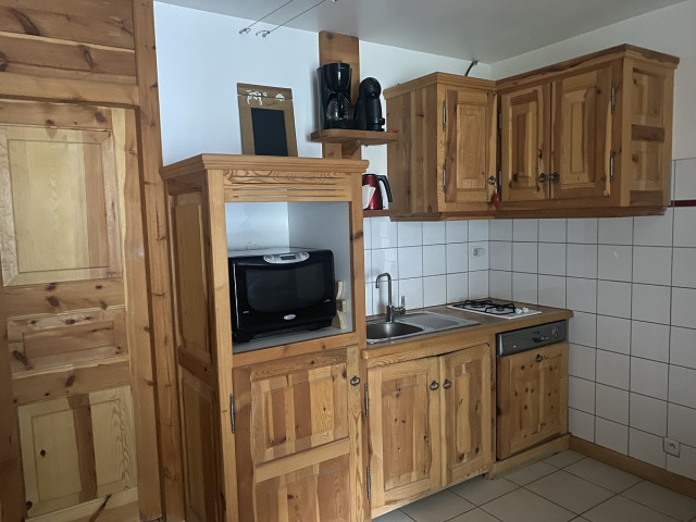 Appartement 3 personnes - Le Cheynet 1 n° 29 Appartement 3 personnes - Le Cheynet 1 n° 29