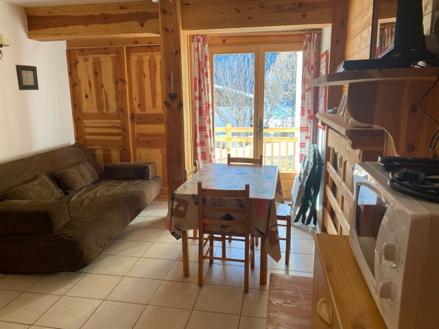 Appartement 3 personnes - Le Cheynet 1 n° 29 Appartement 3 personnes - Le Cheynet 1 n° 29