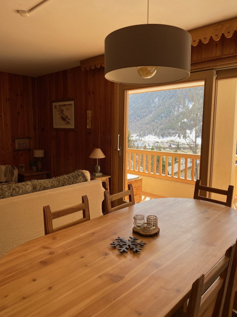Appartement 8 personnes - Sci les Fontines Cheynet 1 n° 38 Appartement 8 personnes - Sci les Fontines Cheynet 1 n° 38