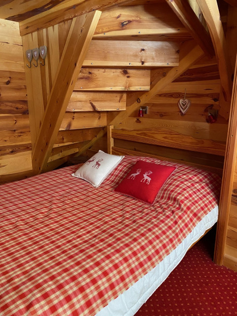 Appartement 8 personnes - Sci les Fontines Cheynet 1 n° 38 Appartement 8 personnes - Sci les Fontines Cheynet 1 n° 38