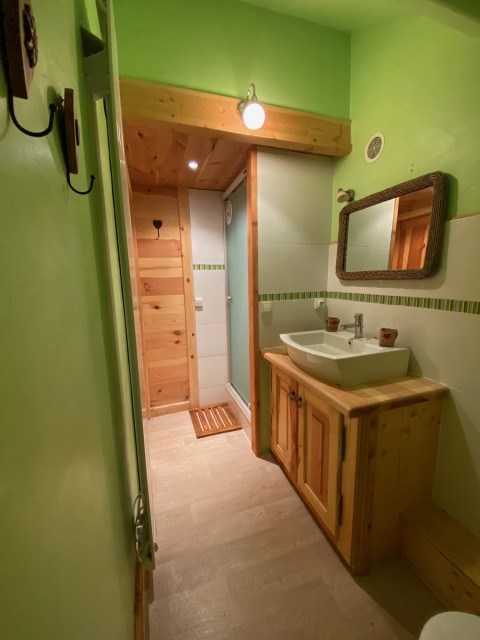 Appartement 8 personnes - Sci les Fontines Cheynet 1 n° 38 Appartement 8 personnes - Sci les Fontines Cheynet 1 n° 38