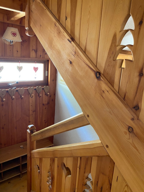 Appartement 8 personnes - Sci les Fontines Cheynet 1 n° 38 Appartement 8 personnes - Sci les Fontines Cheynet 1 n° 38