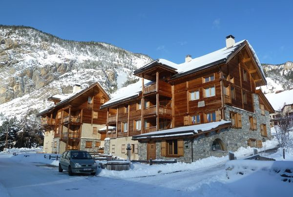 Appartement 7 personnes - La Clapière n°1 Appartement 7 personnes - La Clapière n°1