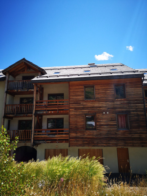 Appartement 8 personnes - Les Balcons du Viso n°923_Abriès-Ristolas