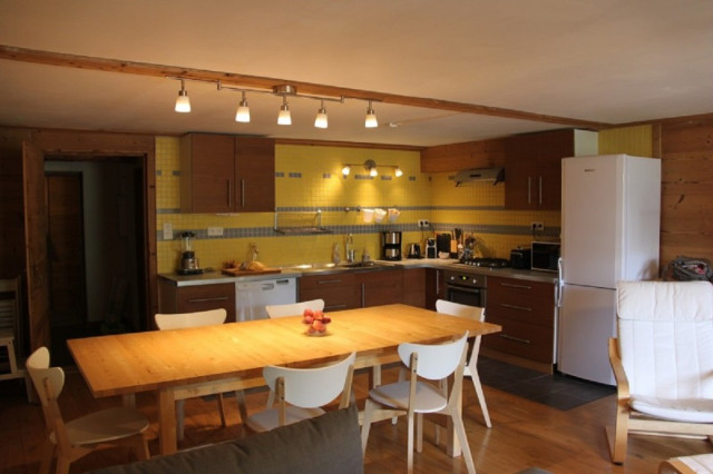 Appartement 8 personnes - Beauvallon
