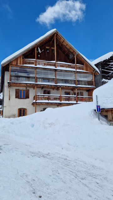 Appartement 8 personnes - Beauvallon_Molines-en-Queyras