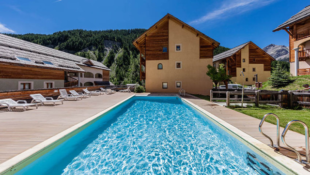 Appartement 4 personnes - Les Granges d'Arvieux n°212 Appartement 4 personnes - Les Granges d'Arvieux n°212