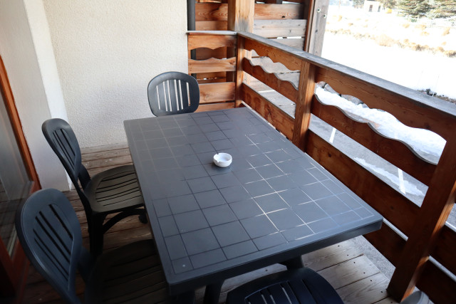 Appartement 4 personnes - Le balcon du viso n°514